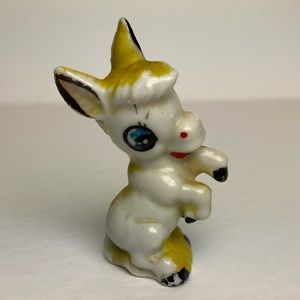 Vintage Horse Figurine | Pony Figurine